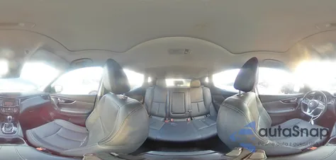 2019 Nissan Rogue Sport S z USA, uszkodzony, nr VIN JN1BJ1CR2KW628487